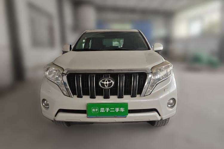 Used Toyota Prado 2016 2.7L Automatic Standard Edition Front
