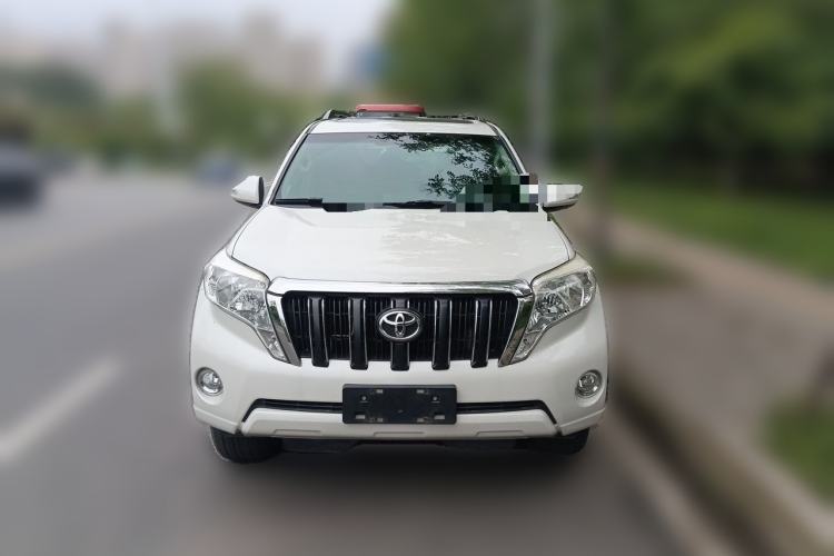 Used Toyota Prado 2016 2.7L Automatic Standard Edition Front