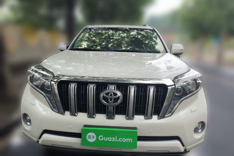 Used Toyota Prado 2016 3.5L Automatic VX NAVI Front