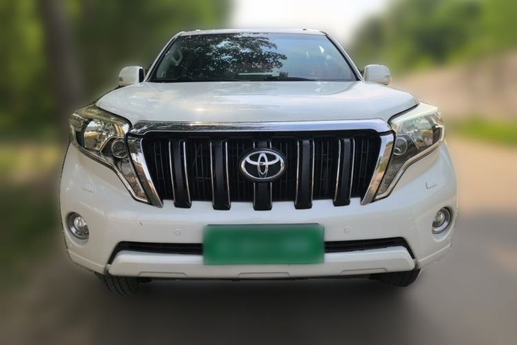 Used Toyota Prado 2016 3.5L Automatic TX-L Front