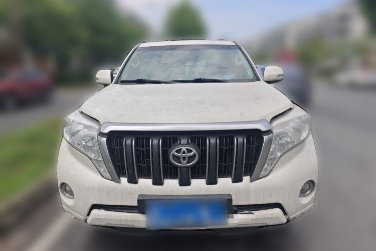Used Toyota Prado 2016 2.7L Automatic Standard Edition Front