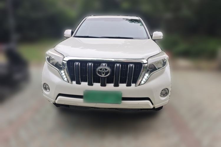 Used Toyota Prado 2016 2.7L Automatic Standard Edition Front