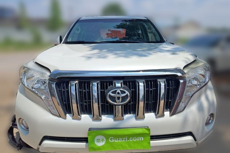 Used Toyota Prado 2016 2.7L Automatic Standard Edition Front
