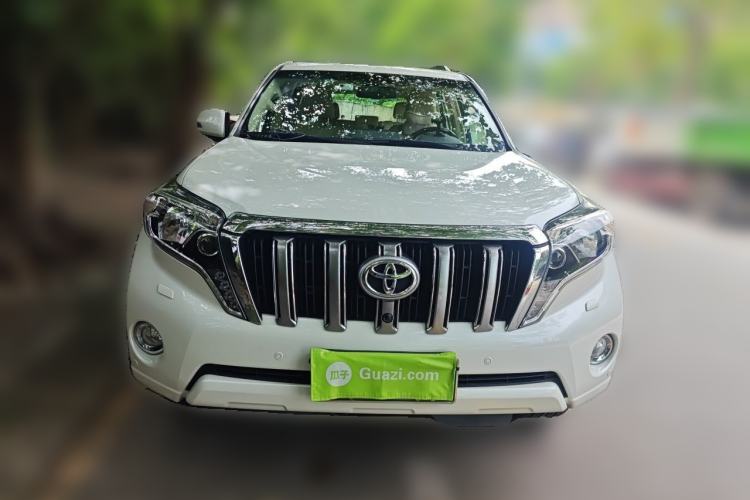 Used Toyota Prado 2016 3.5L Automatic VX NAVI Front