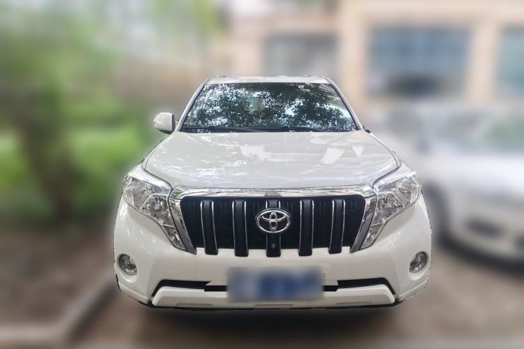 Used Toyota Prado 2016 2.7L Automatic Standard Edition Front