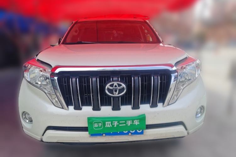 Used Toyota Prado 2016 2.7L Automatic Standard Edition Front