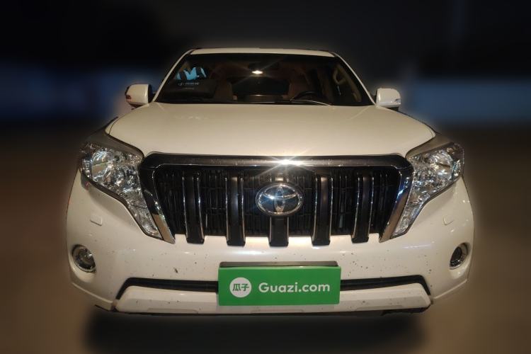 Used Toyota Prado 2016 2.7L Automatic Standard Edition Front