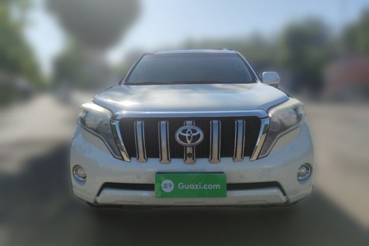 Used Toyota Prado 2016 3.5L Automatic VX NAVI Front