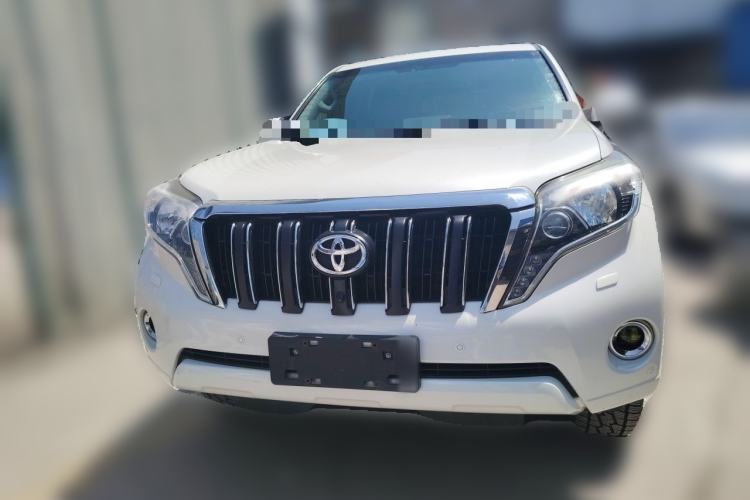 Used Toyota Prado 2016 3.5L Automatic TX-L Front