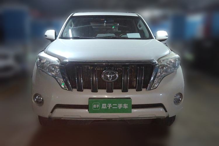 Used Toyota Prado 2016 2.7L Automatic Standard Edition Front