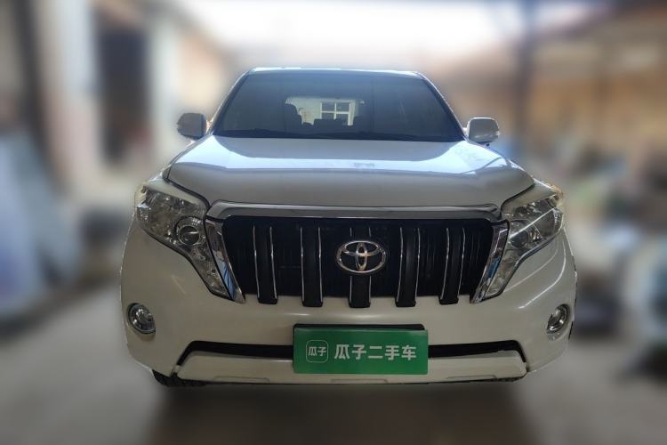 Used Toyota Prado 2016 2.7L Automatic Standard Edition Front