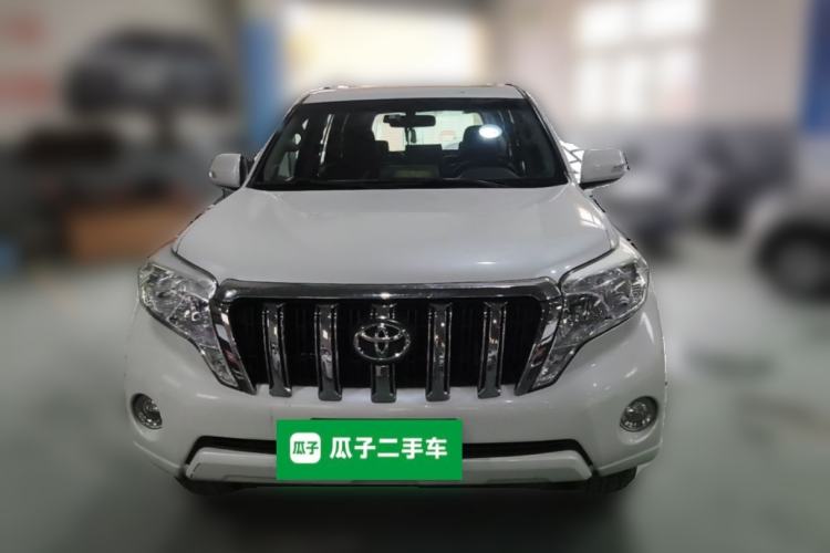 Used Toyota Prado 2016 2.7L Automatic Standard Edition Front