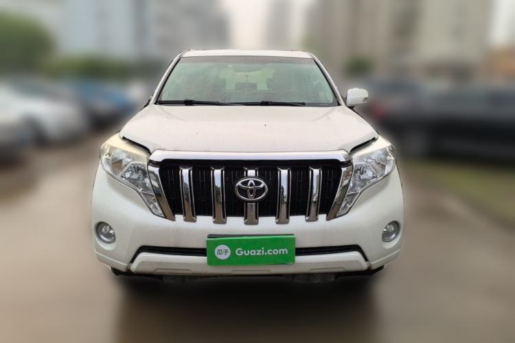 Used Toyota Prado 2016 2.7L Automatic Standard Edition Front