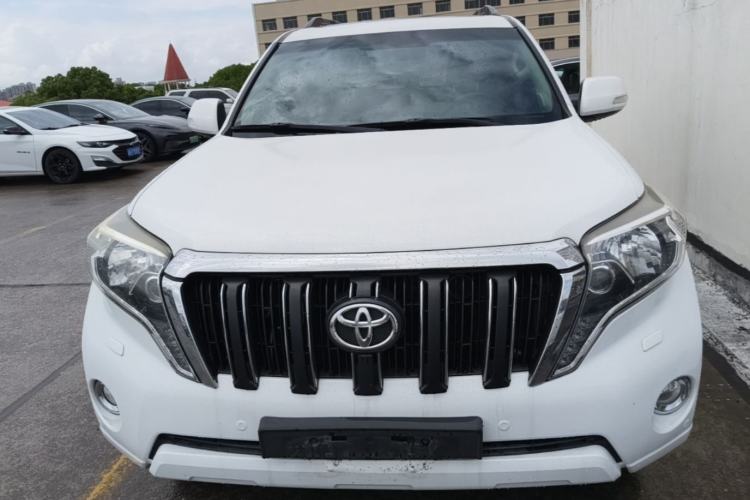 Used Toyota Prado 2016 3.5L Automatic TX-L Front