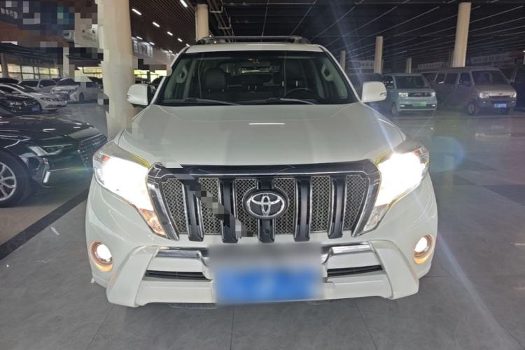 Used Toyota Prado 2016 2.7L Automatic Standard Edition Front