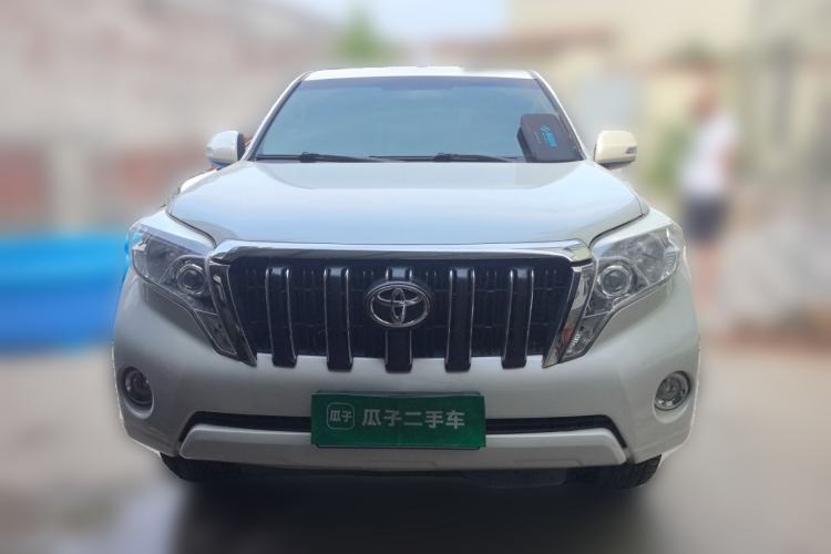 Used Toyota Prado 2016 2.7L Automatic Standard Edition Front