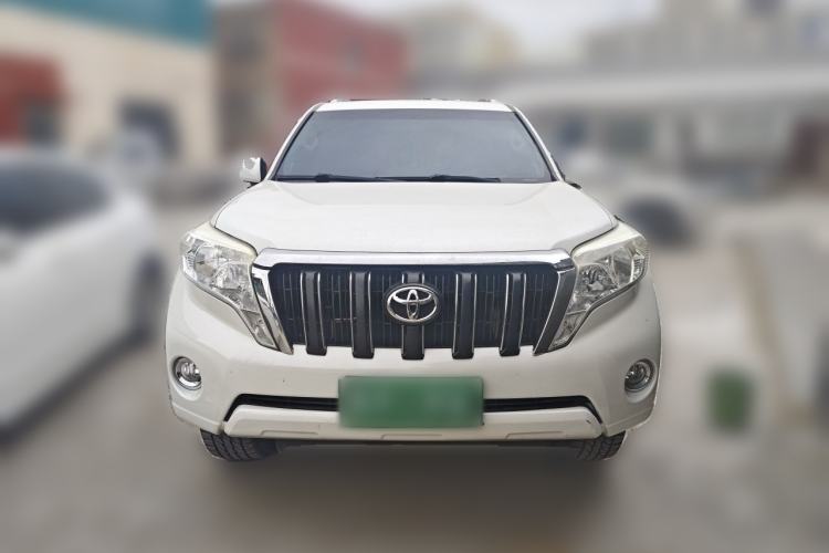 Used Toyota Prado 2016 2.7L Automatic Standard Edition Front
