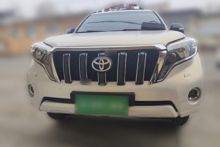 Used Toyota Prado 2016 3.5L Automatic TX-L Front