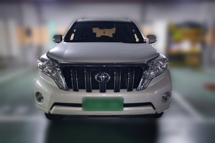 Used Toyota Prado 2016 2.7L Automatic Standard Edition Front