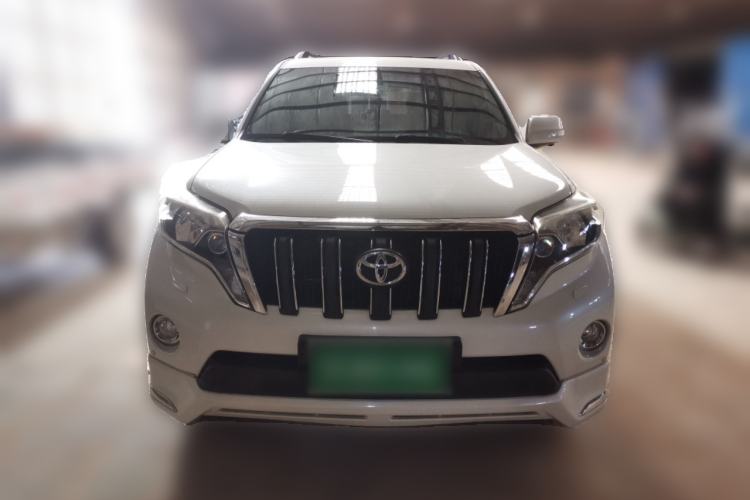 Used Toyota Prado 2016 2.7L Automatic Luxury Edition Front