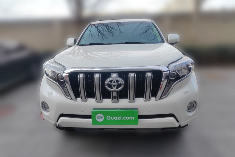 Used Toyota Prado 2016 3.5L Automatic VX NAVI Front