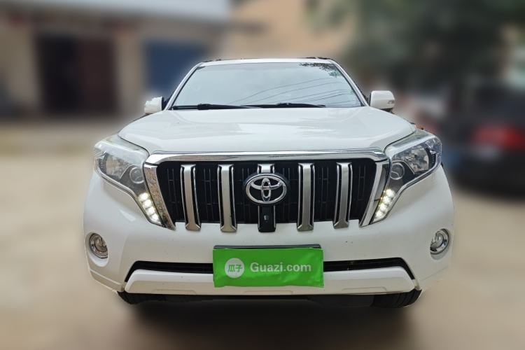 Used Toyota Prado 2016 2.7L Automatic Standard Edition Front