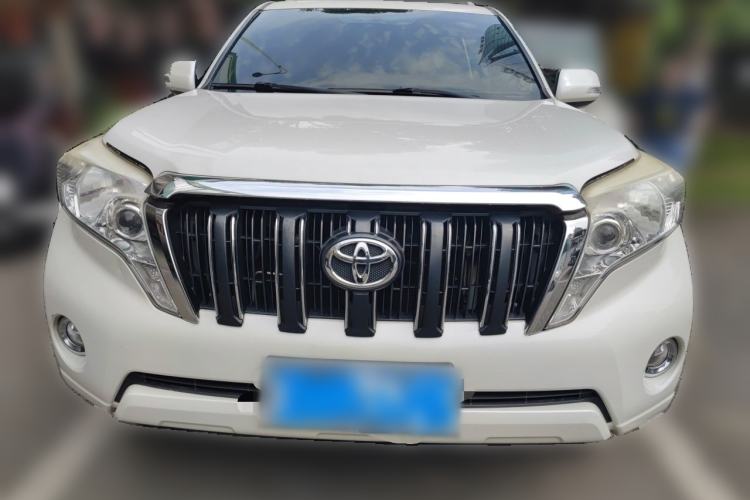 Used Toyota Prado 2016 2.7L Automatic Standard Edition Front