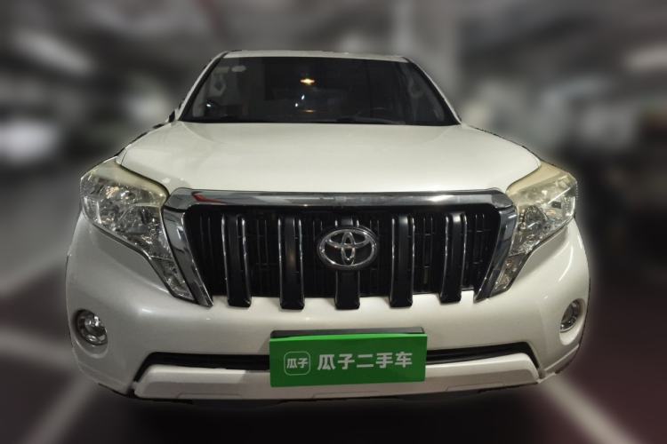 Used Toyota Prado 2016 2.7L Automatic Standard Edition Front