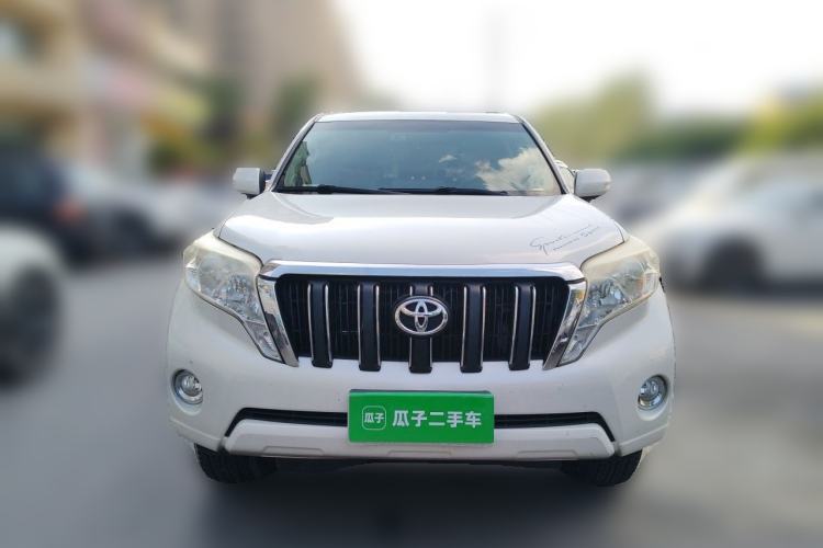 Used Toyota Prado 2016 2.7L Automatic Standard Edition Front