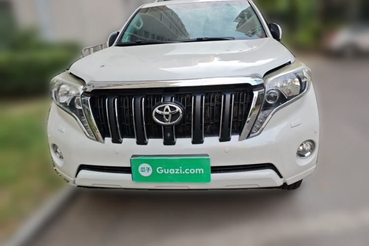 Used Toyota Prado 2016 2.7L Automatic Luxury Edition Front