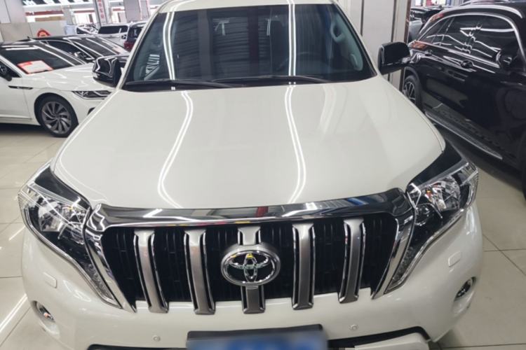 Used Toyota Prado 2016 3.5L Automatic TX-L Front