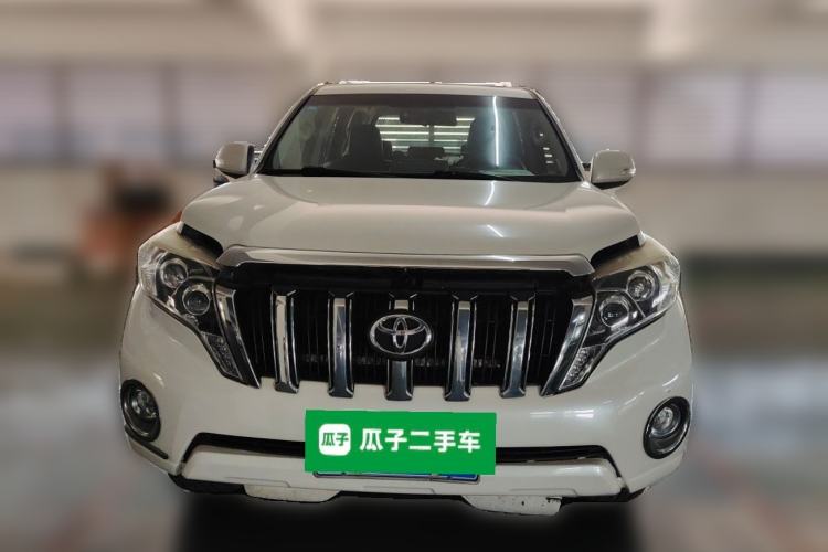 Used Toyota Prado 2016 2.7L Automatic Standard Edition Front