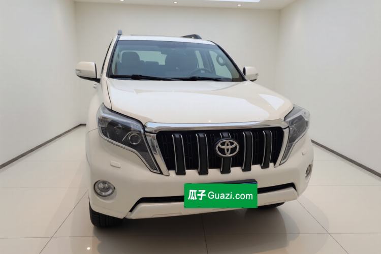 Used Toyota Prado 2016 2.7L Automatic Luxury Edition Front