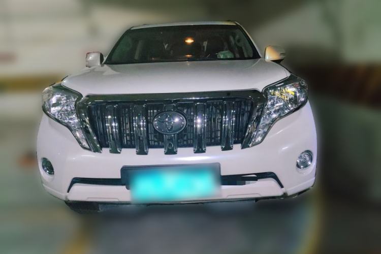 Used Toyota Prado 2016 2.7L Automatic Standard Edition Front