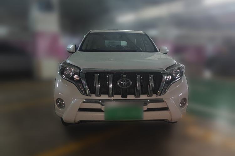 Used Toyota Prado 2016 2.7L Automatic Standard Edition Front