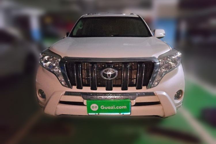 Used Toyota Prado  Front