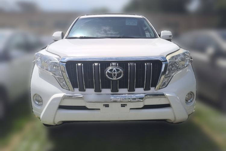 Used Toyota Prado 2016 2.7L Automatic Standard Edition Front