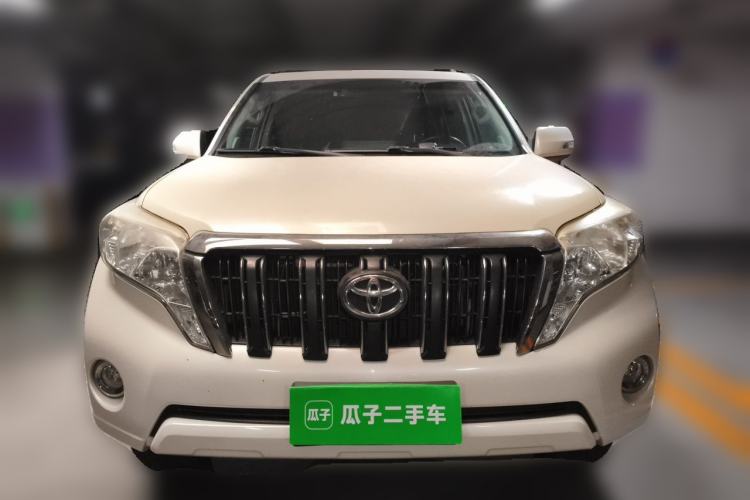 Used Toyota Prado 2016 2.7L Automatic Standard Edition Front