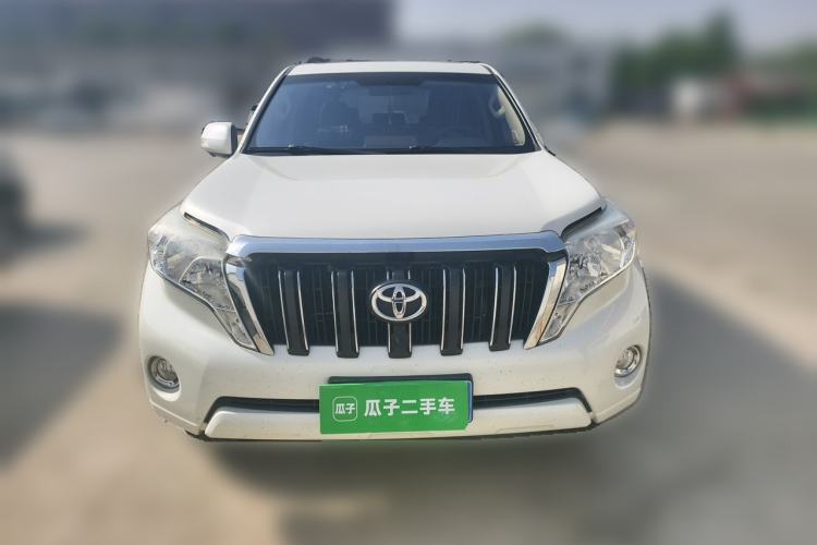 Used Toyota Prado 2016 2.7L Automatic Standard Edition Front
