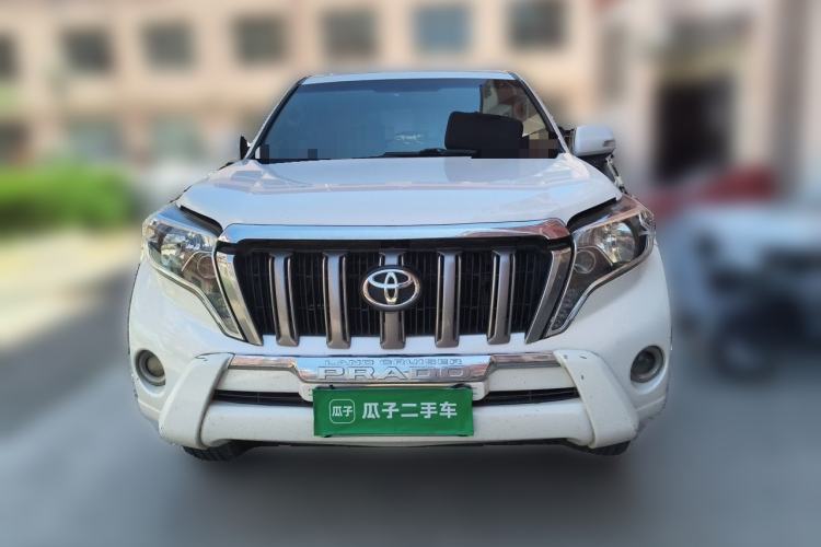 Used Toyota Prado  Front
