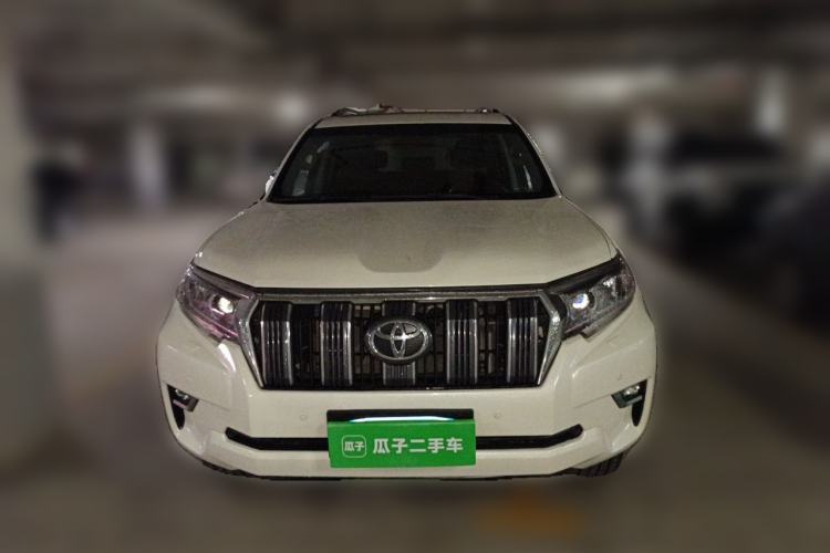Used Toyota Prado 2016 3.5L Automatic TX-L Front
