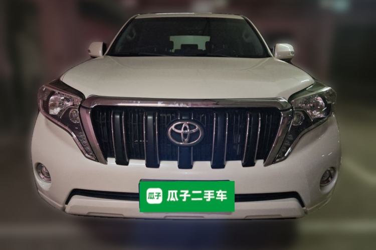 Used Toyota Prado 2016 2.7L Automatic Standard Edition Front