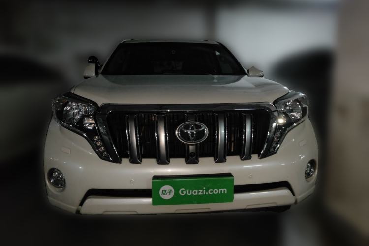Used Toyota Prado 2016 3.5L Automatic VX NAVI Front