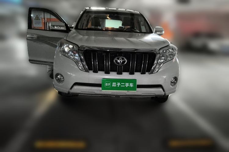 Used Toyota Prado 2016 2.7L Automatic Standard Edition Front