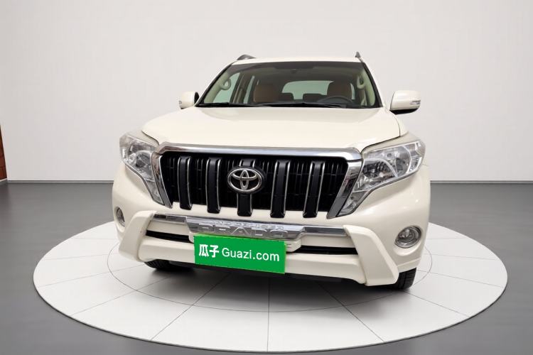 Used Toyota Prado 2016 2.7L Automatic Standard Edition Front