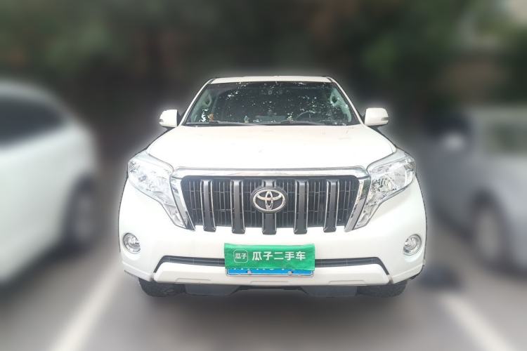 Used Toyota Prado 2016 2.7L Automatic Standard Edition Front
