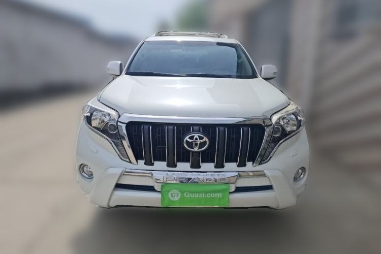 Used Toyota Prado  Front