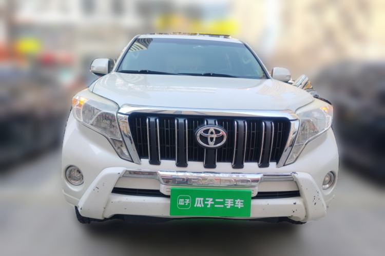 Used Toyota Prado 2016 2.7L Automatic Standard Edition Front