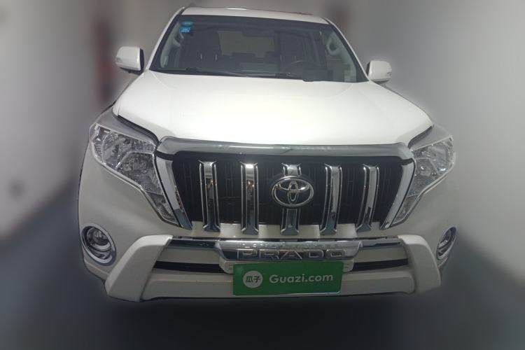 Used Toyota Prado 2016 2.7L Automatic Standard Edition Front
