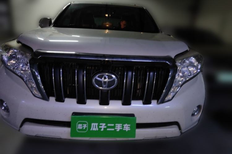 Used Toyota Prado 2016 2.7L Automatic Standard Edition Front
